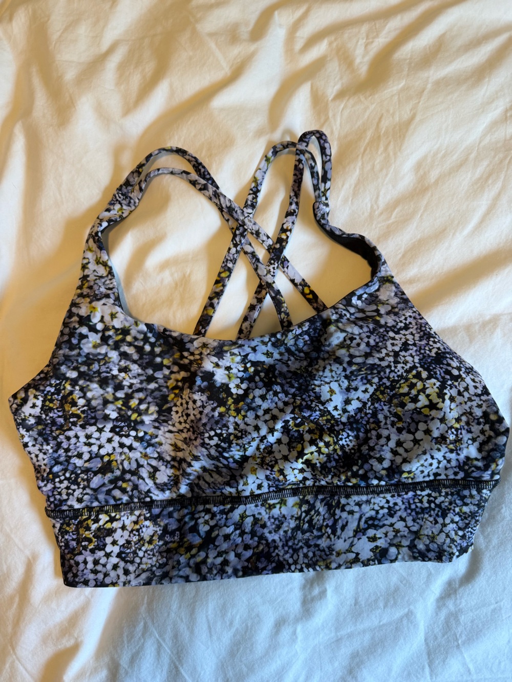 Lululemon sports bra
